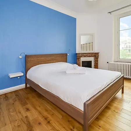 Le Loft D'anatole - Duplex De 125 M2 Appartement Nancy