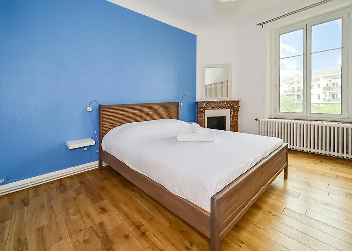 Le Loft D'anatole - Duplex De 125 M2 Apartamento Nancy